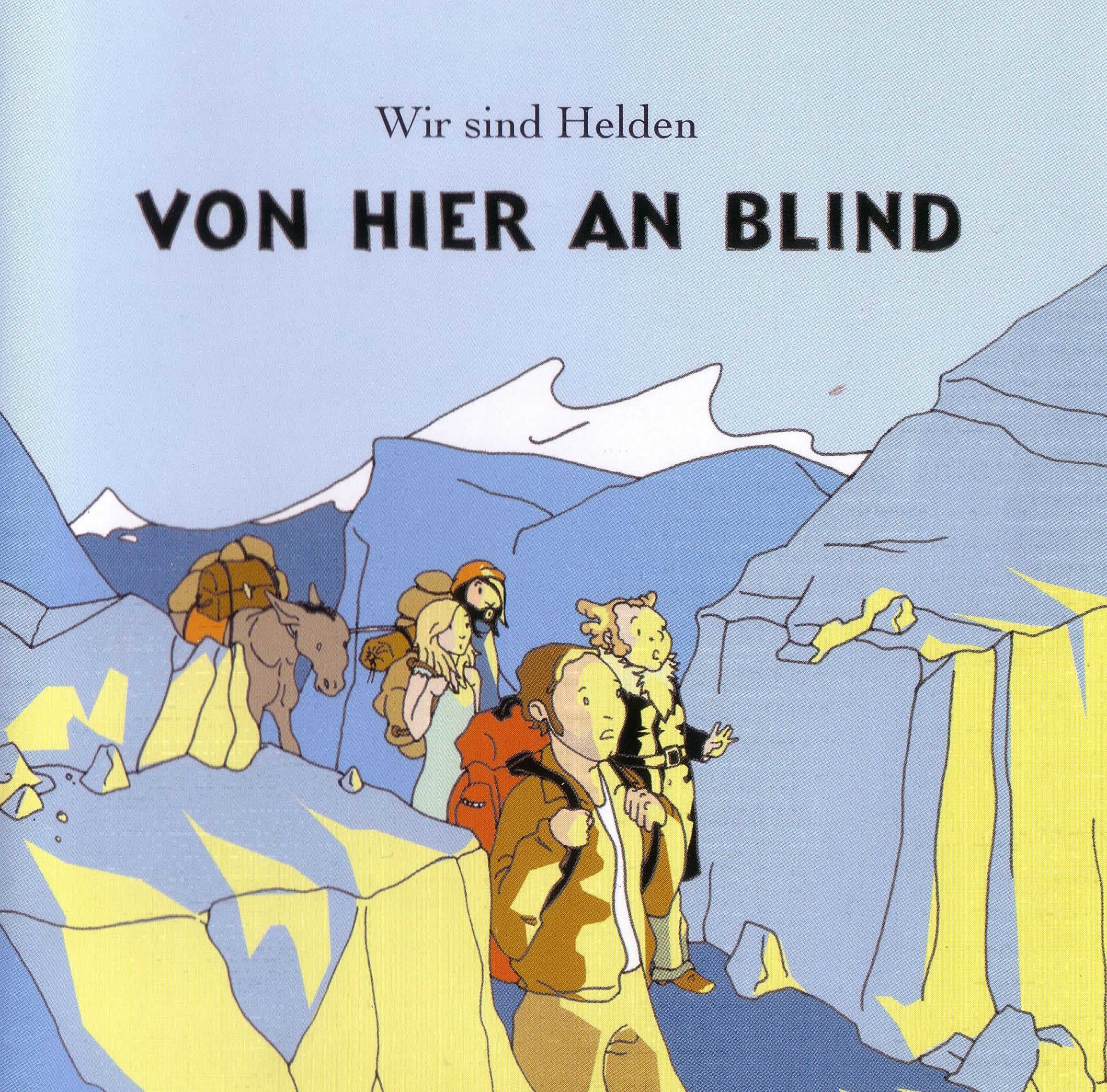 Cover: Von Hier An Blind