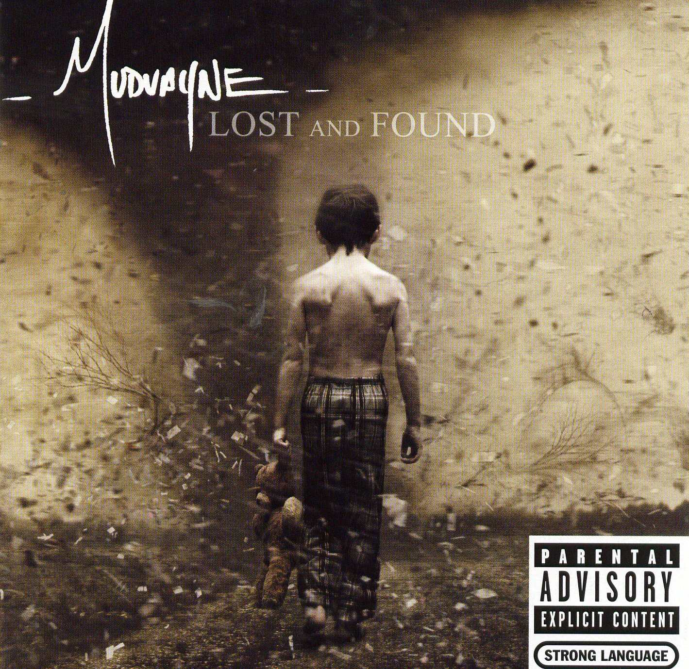 Cover: Lost And Found