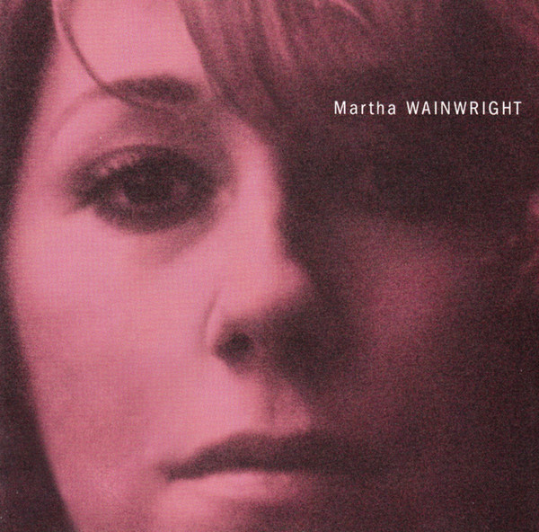 Cover: Martha Wainwright