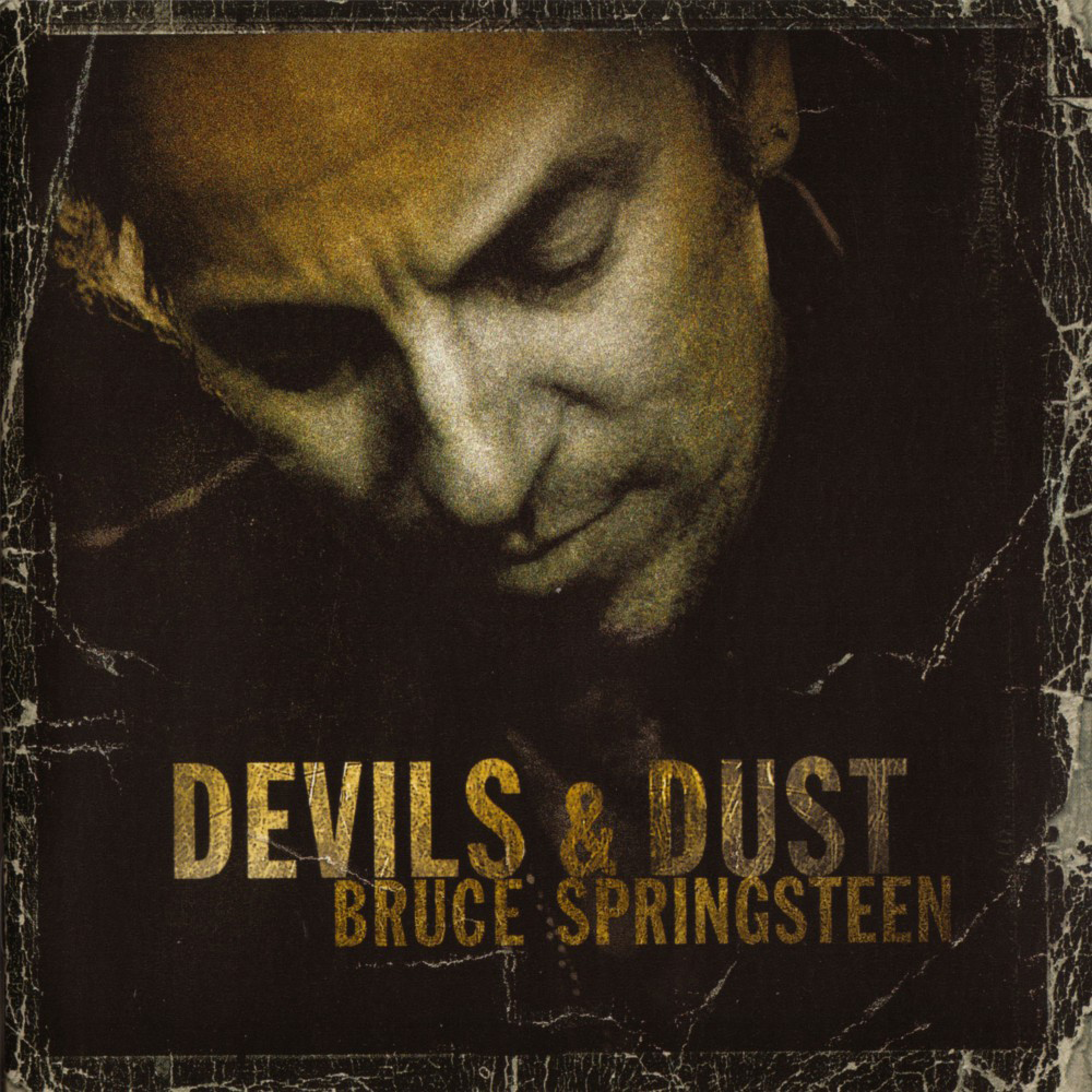 Cover: Devils & Dust