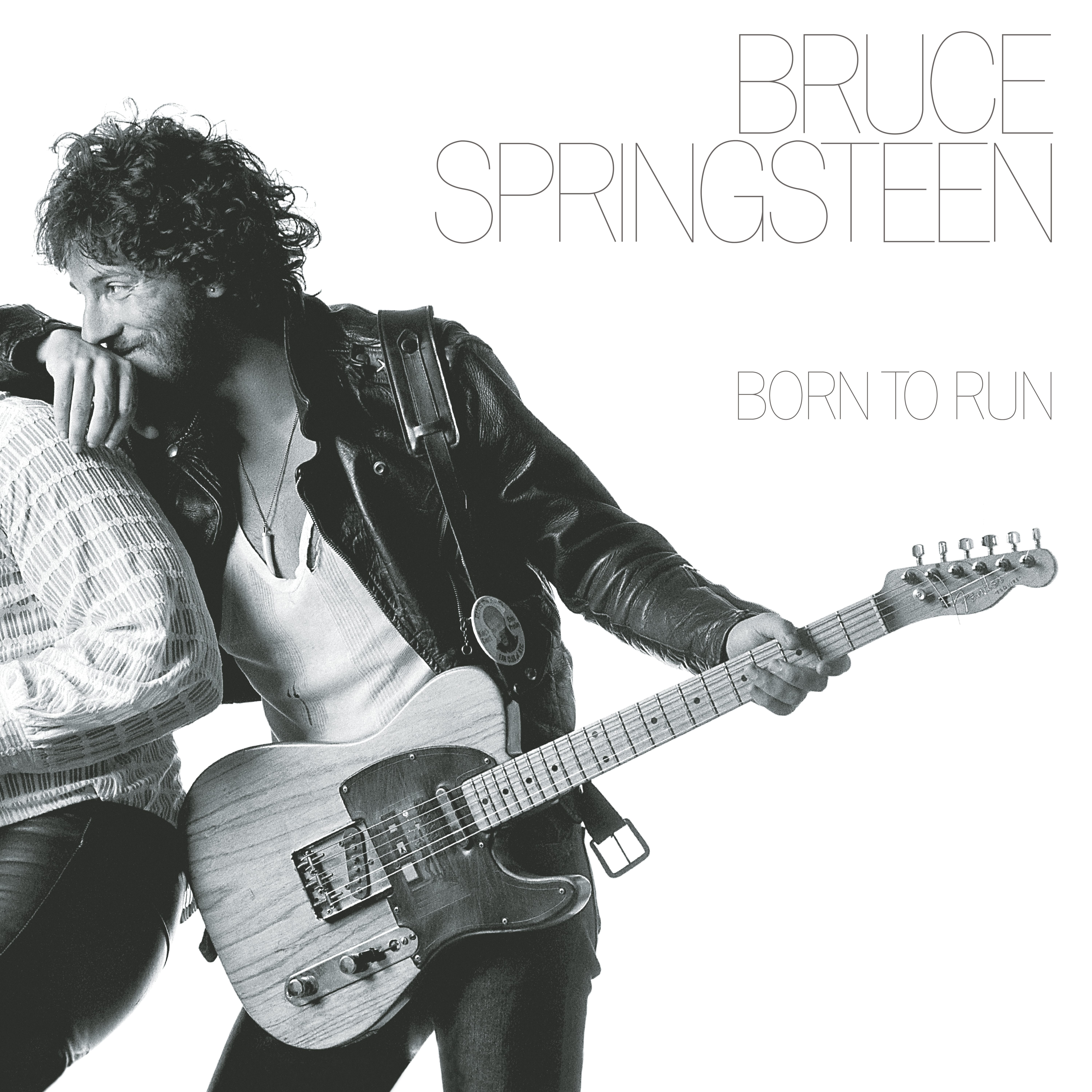 Cover: Born To Run