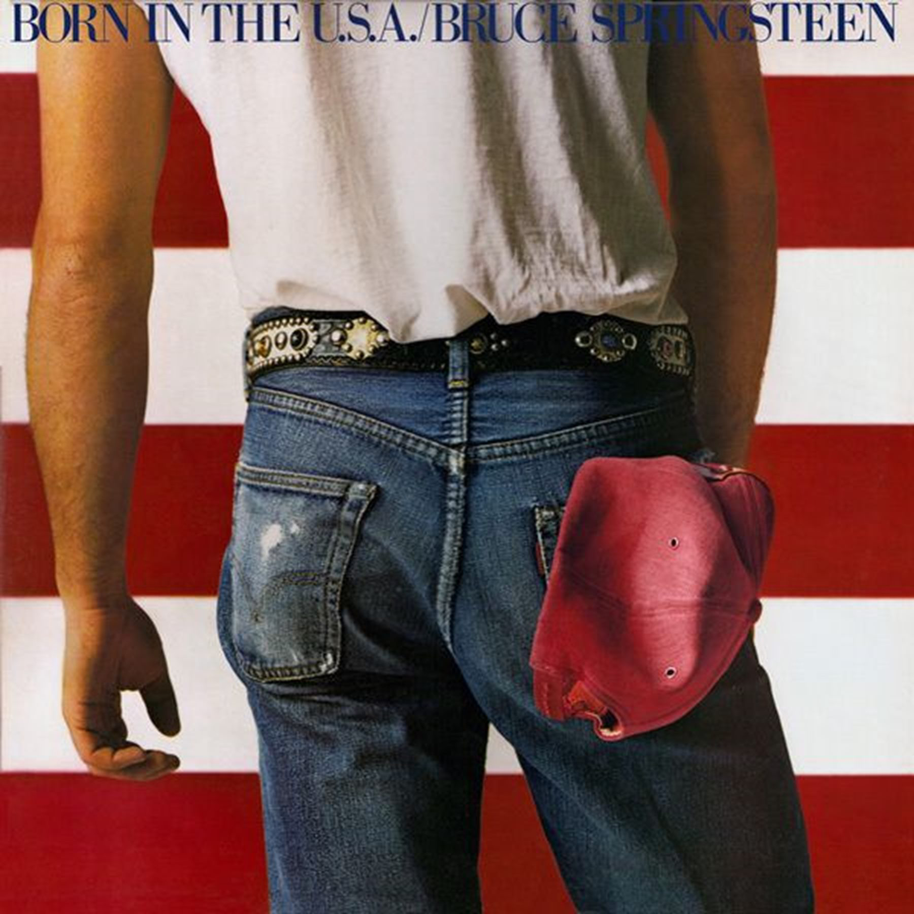 Cover: Born In The USA