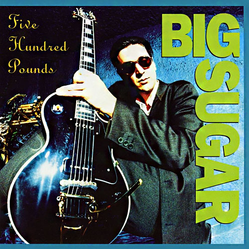 Cover: Five Hundred Pounds
