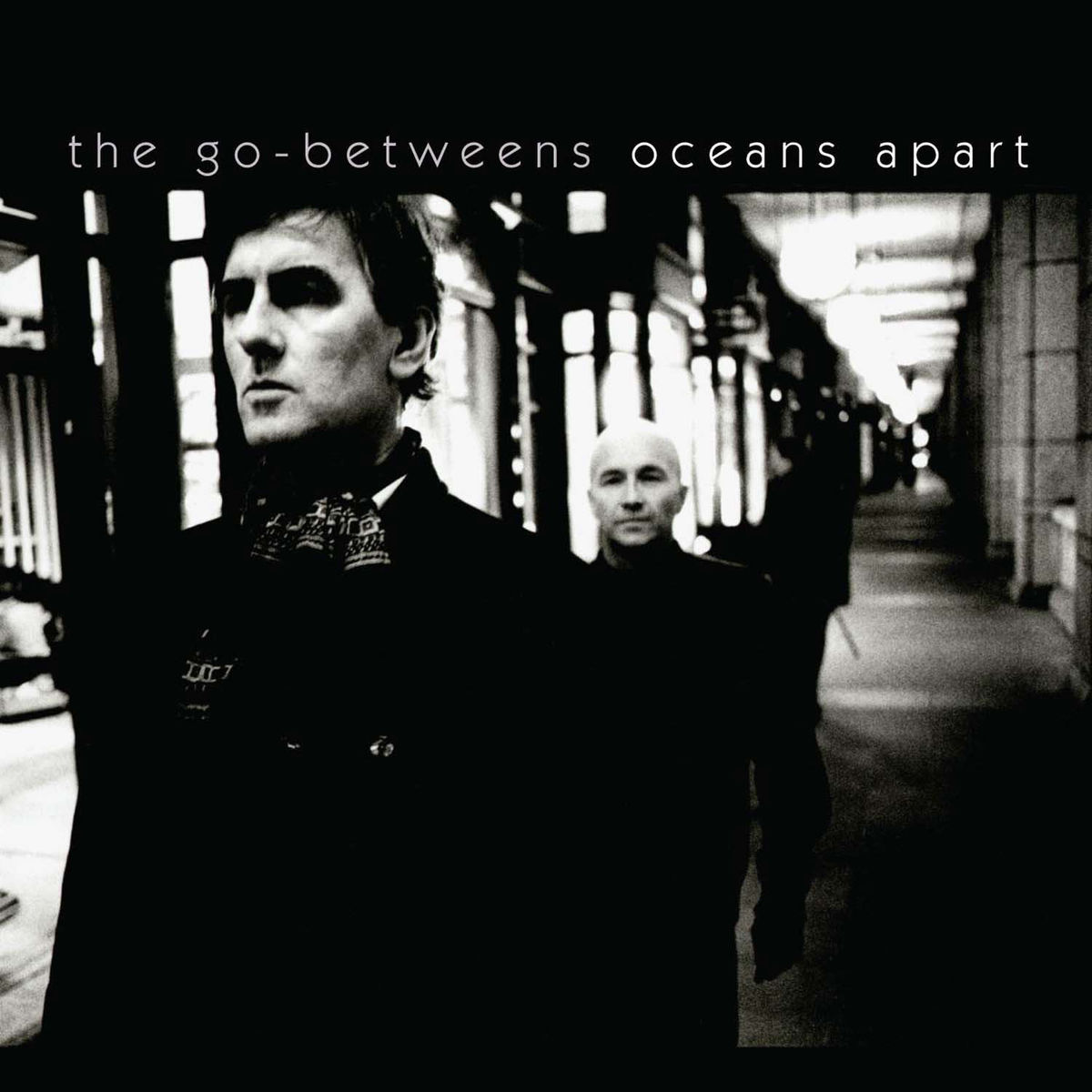 Cover: Oceans Apart