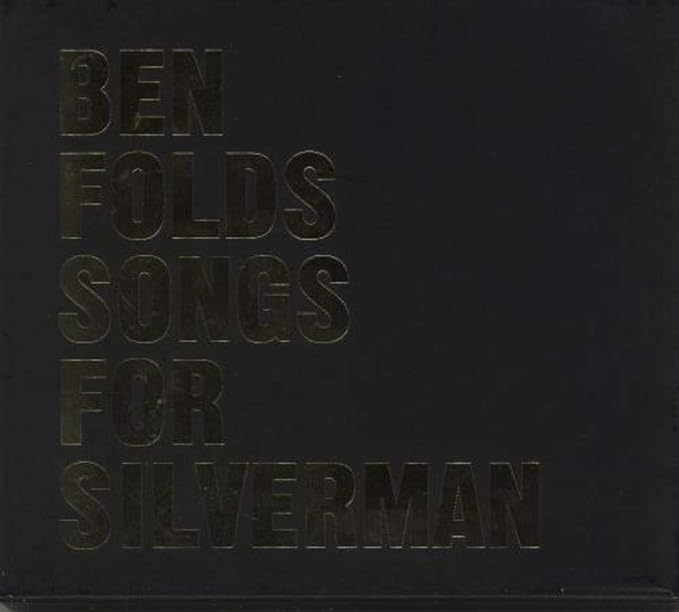 Cover: Songs For Silverman