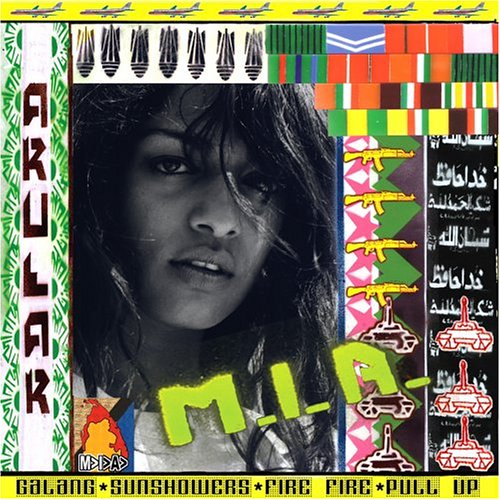 Cover: Arular