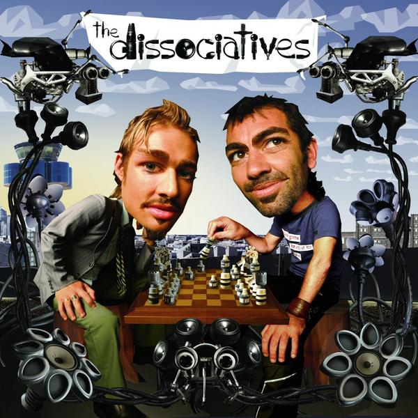 Cover: The Dissociatives