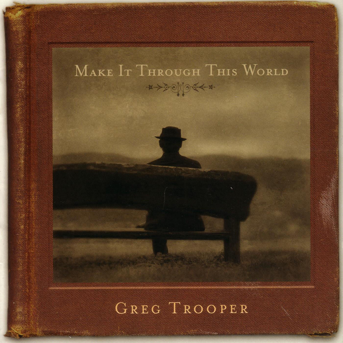 Cover: Make It Through The World