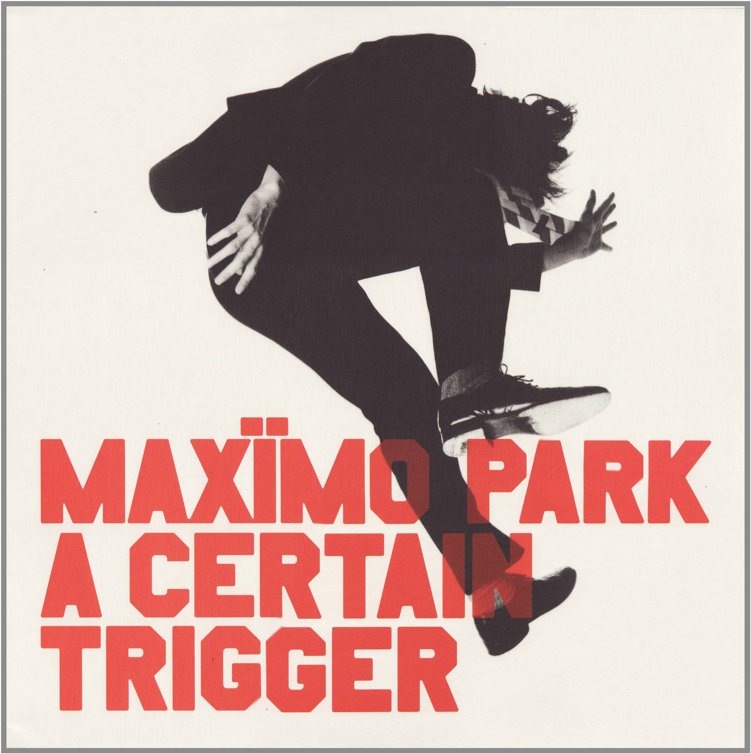 Cover: A Certain Trigger
