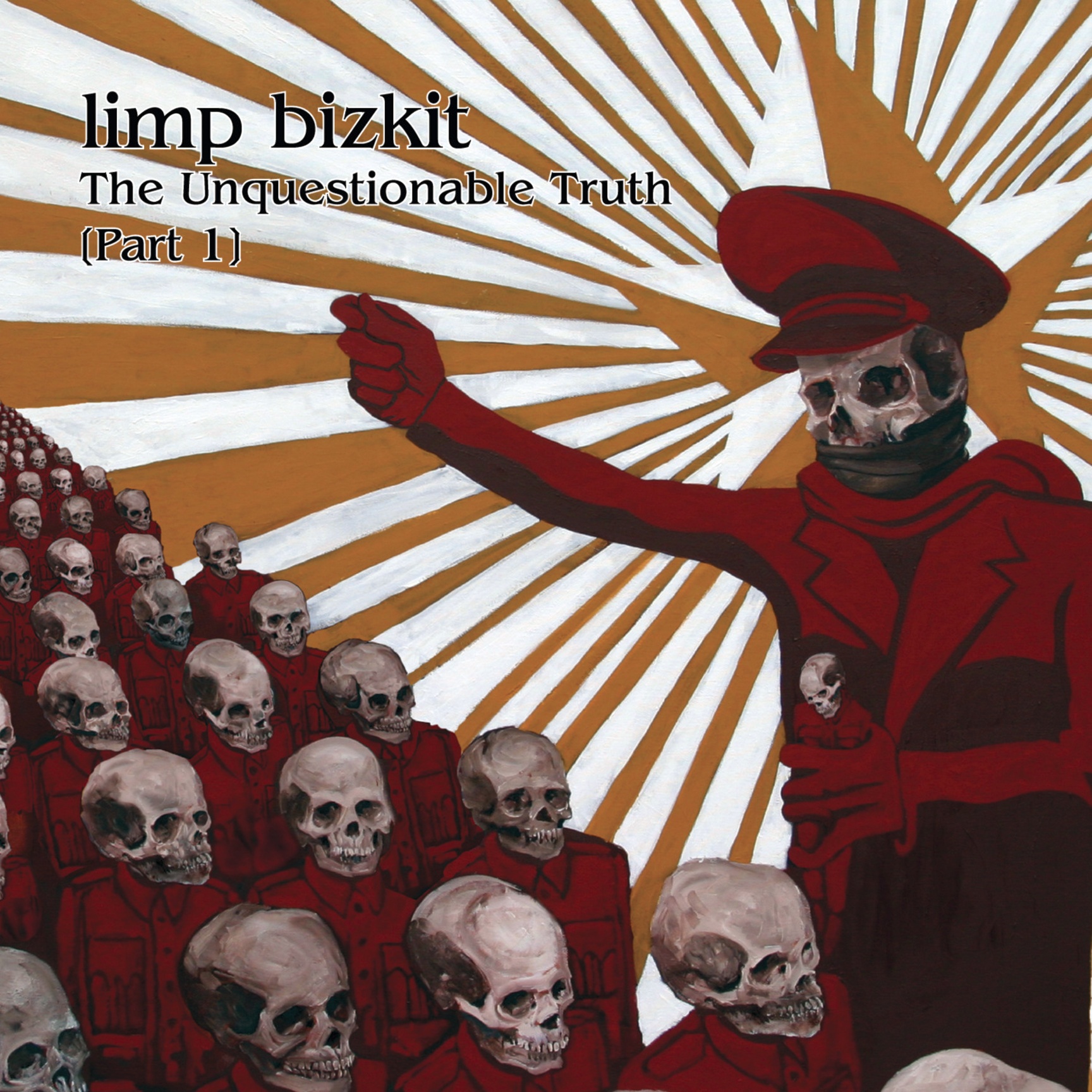 Cover: The Unquestionable Truth (Part 1)