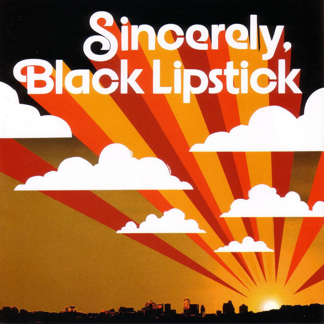 Cover: Sincerely, Black Lipstick