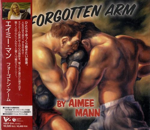 Cover: The Forgotten Arm