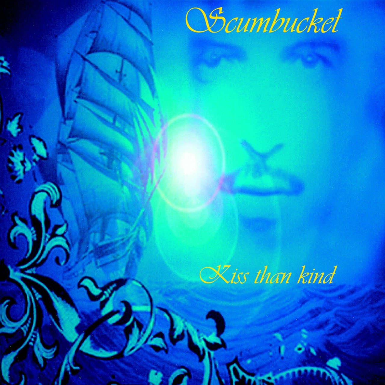 Cover: Kiss Than Kind