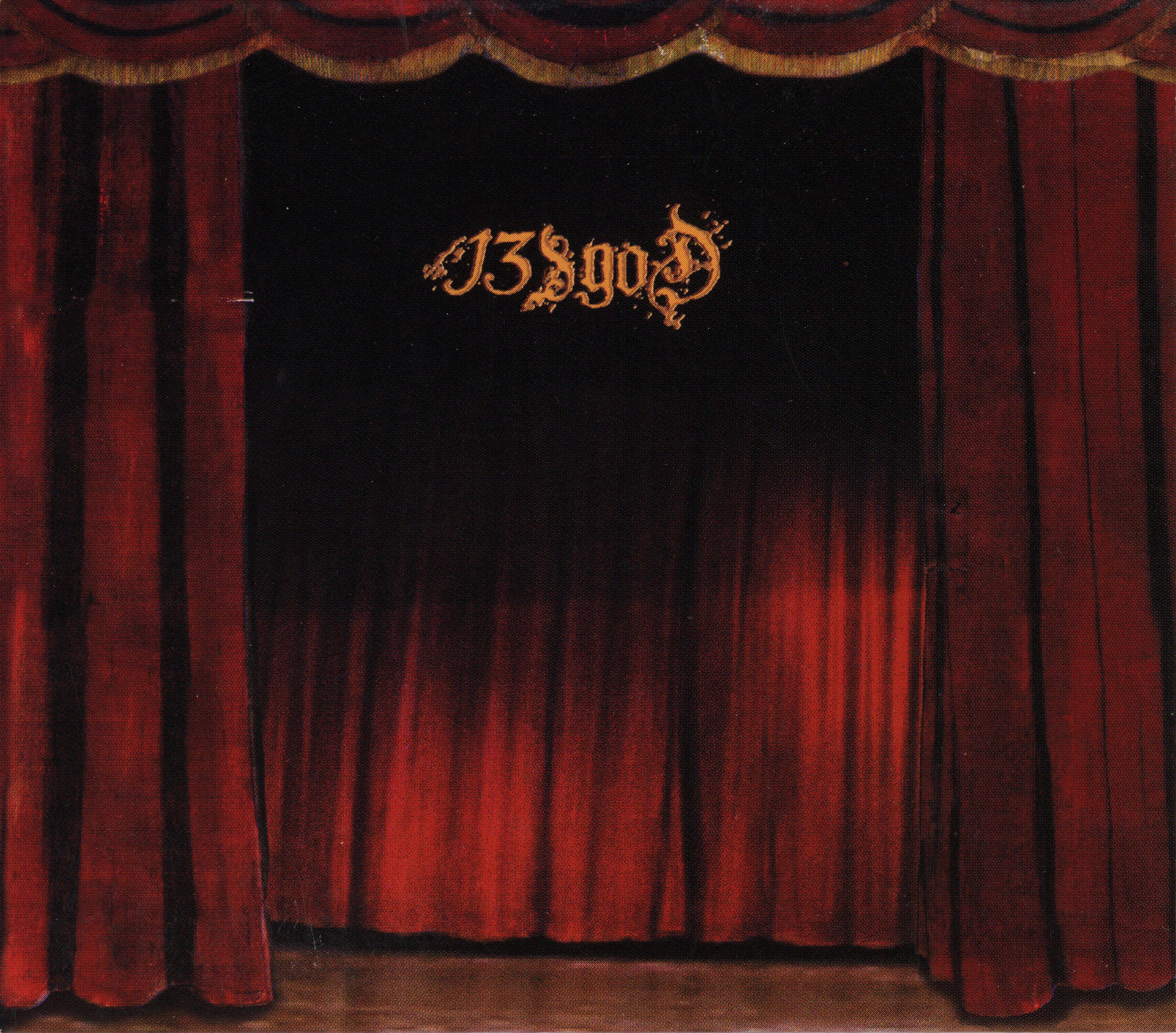 Cover: 13 & God