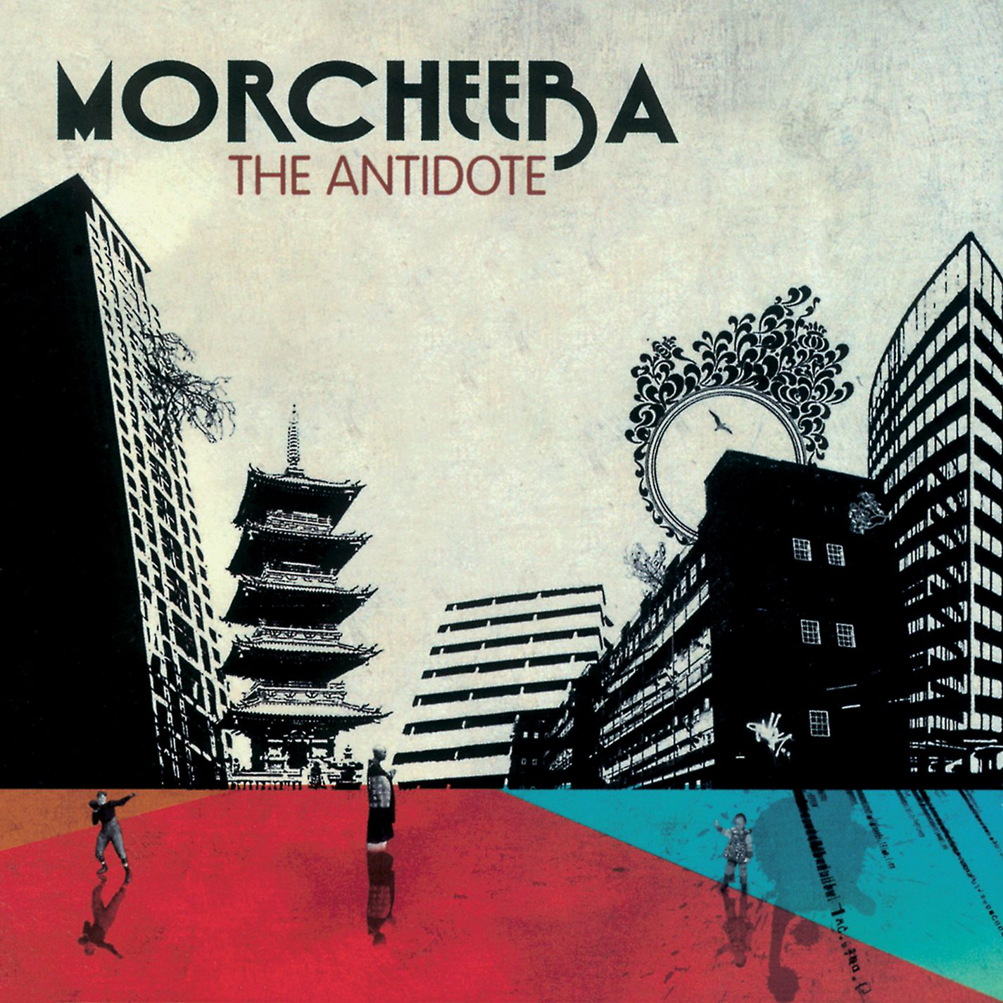 Cover: The Antidote