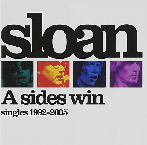 Cover: A Sides Win: Singles 1992-2005