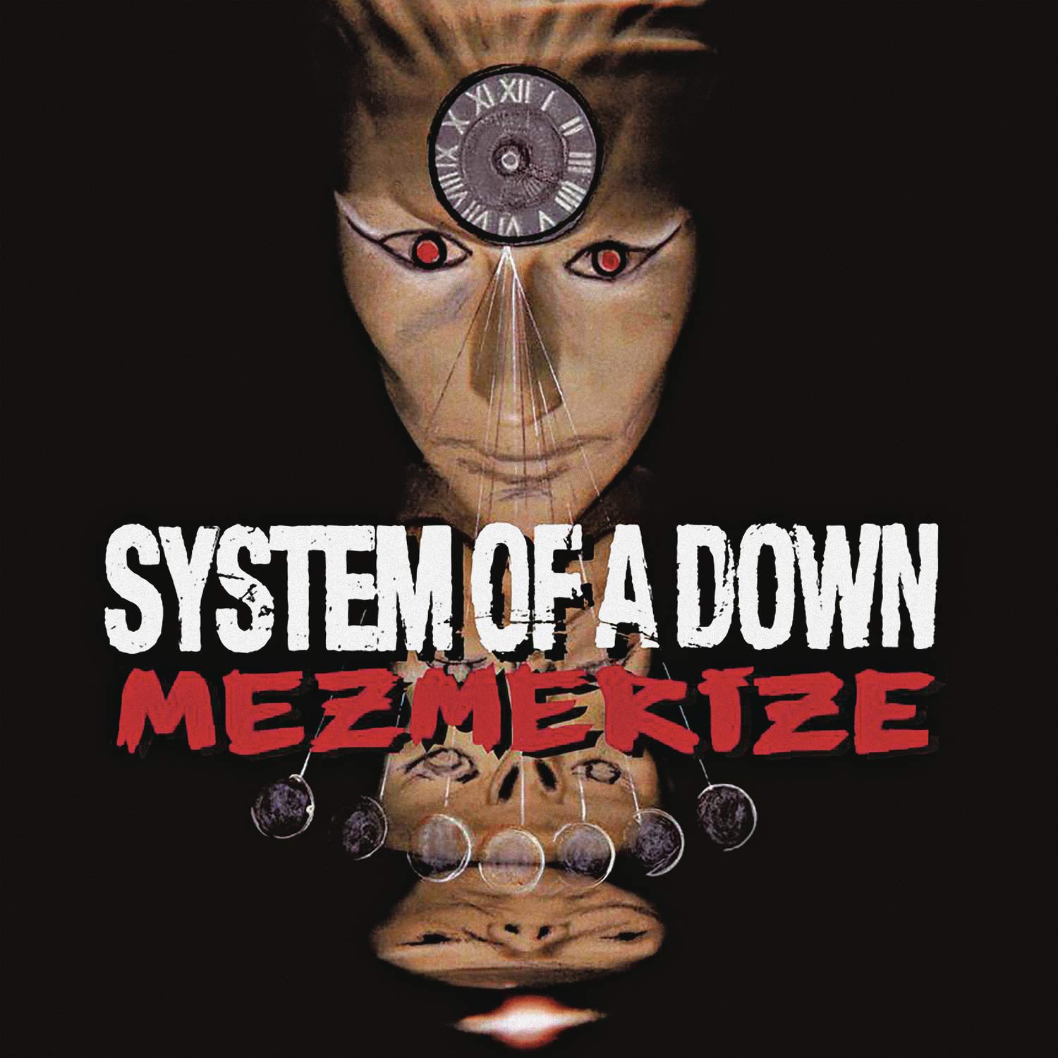 Cover: Mezmerize