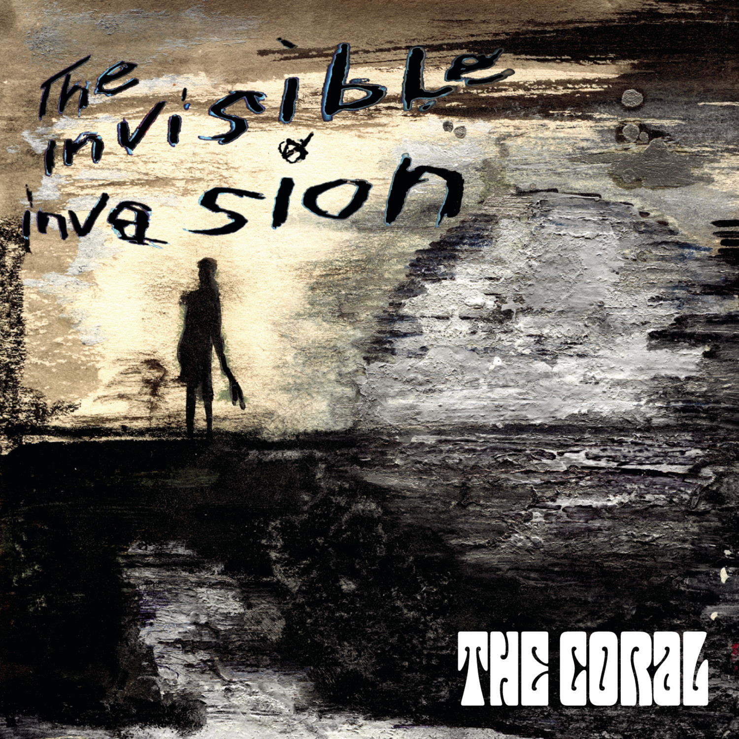 Cover: The Invisible Invasion