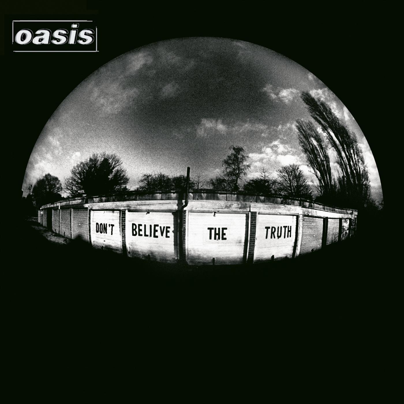 Cover: Don't Believe The Truth