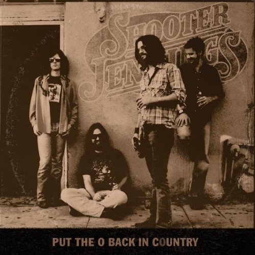 Cover: Put The O Back In Country