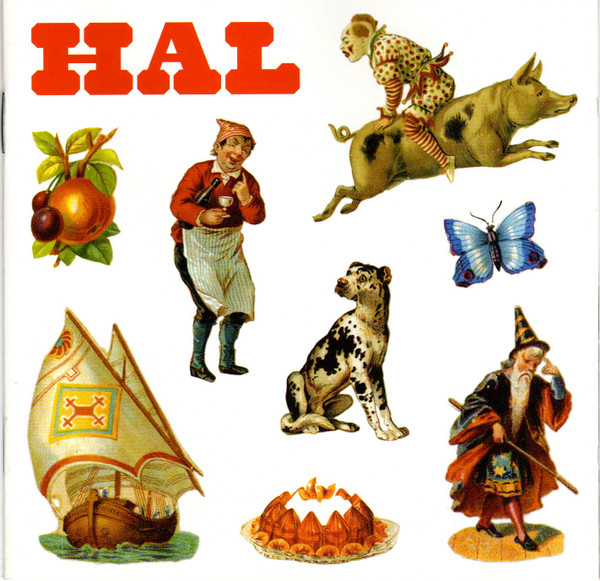 Cover: Hal
