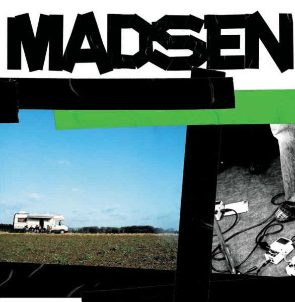 Cover: Madsen