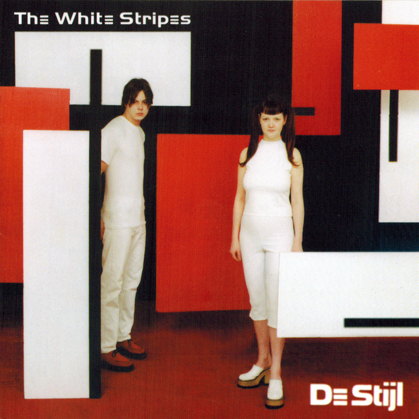 Cover: De Stijl