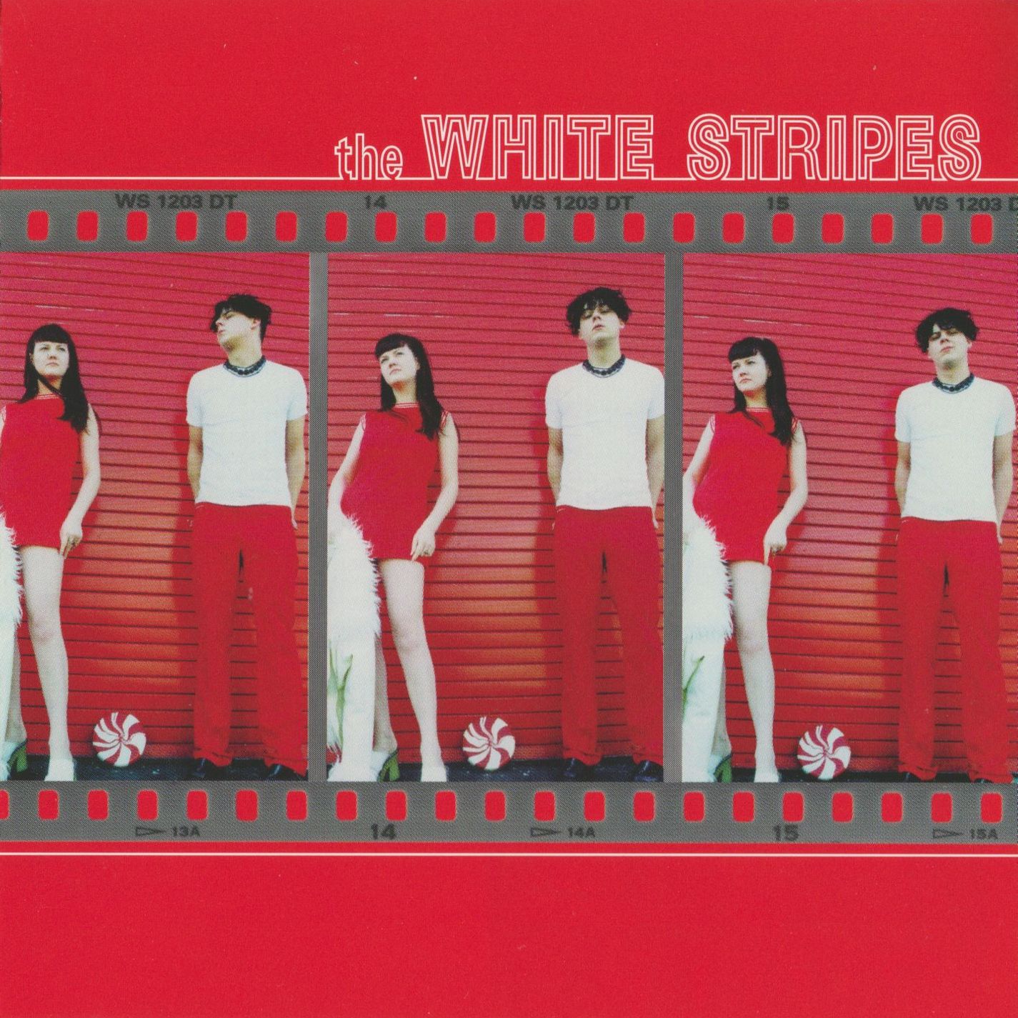 Cover: The White Stripes