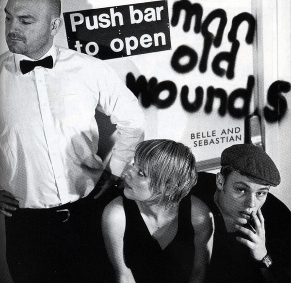 Cover: Push Barman To Open Old Wounds