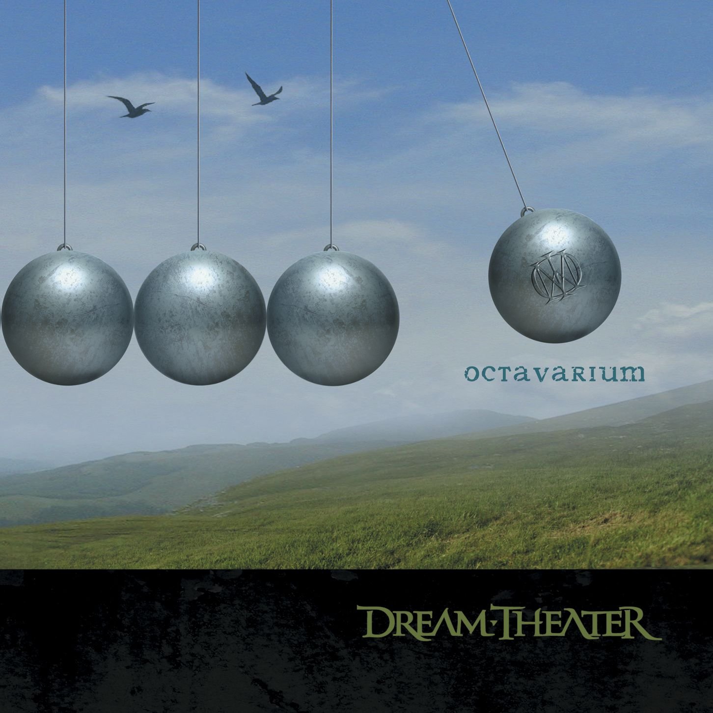 Cover: Octavarium