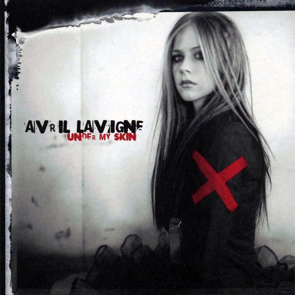 Cover: Under My Skin (Special Edition)