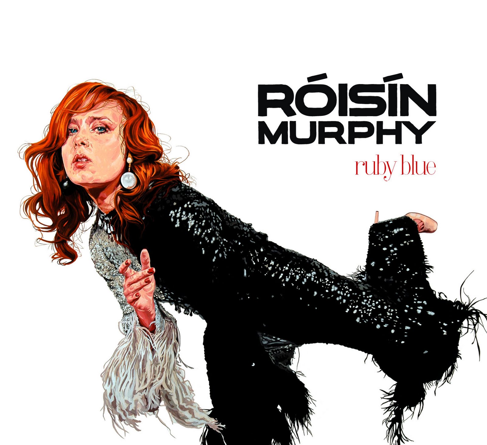 Cover: Ruby Blue