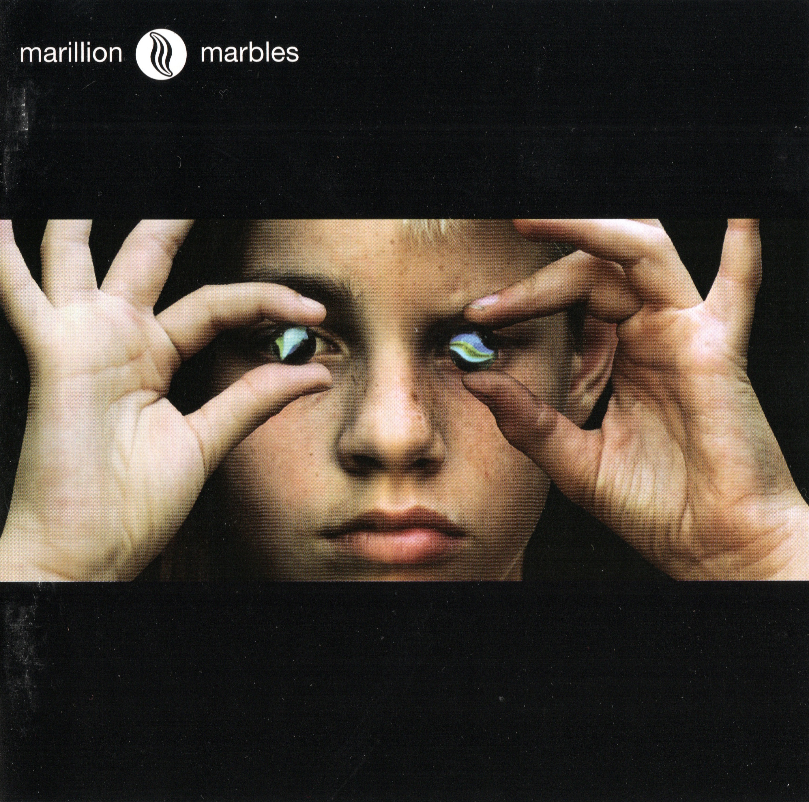 Cover: Marbles