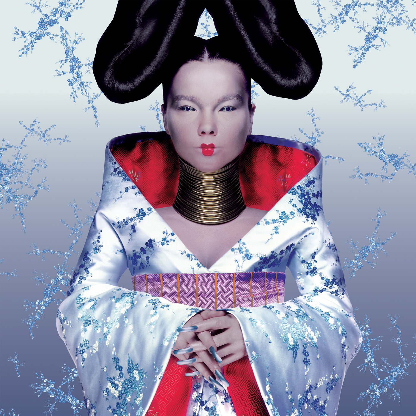 Cover: Homogenic