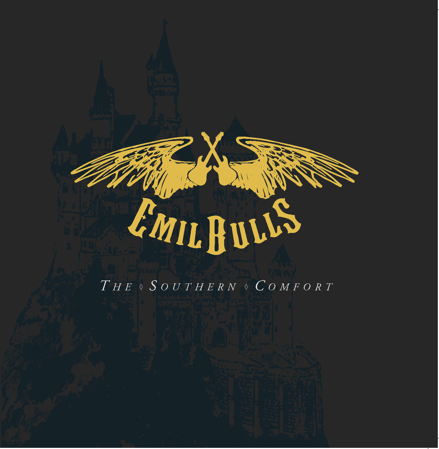 Cover: The Southern Comfort