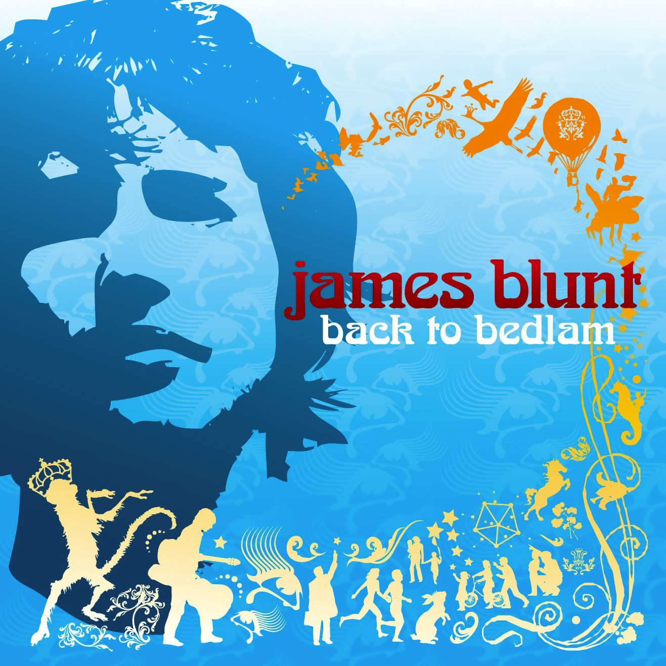 Cover: Back To Bedlam