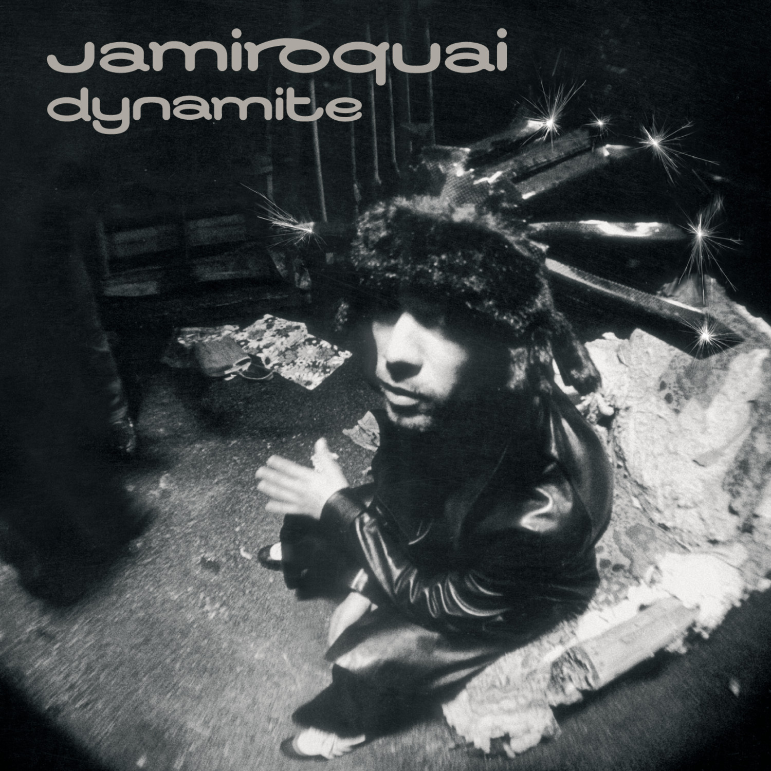 Cover: Dynamite