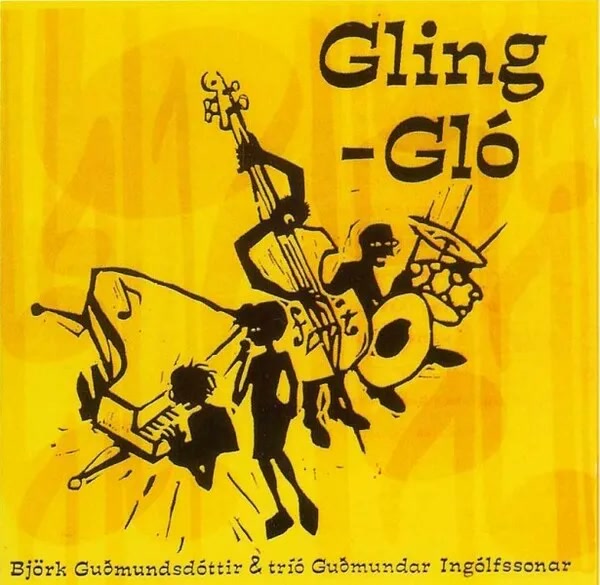Cover: Gling - Gló