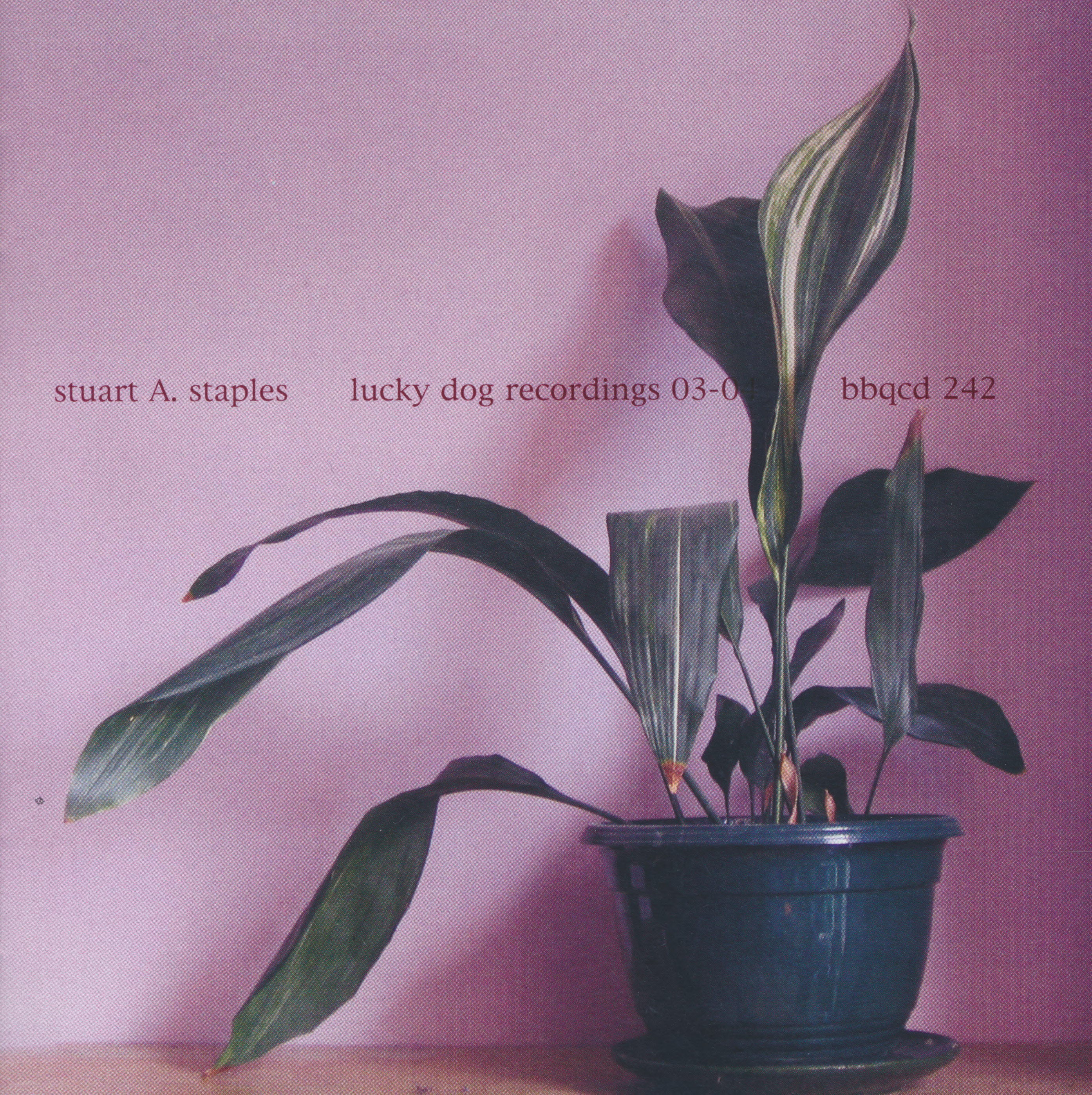 Cover: Lucky Dog Recording 03-04