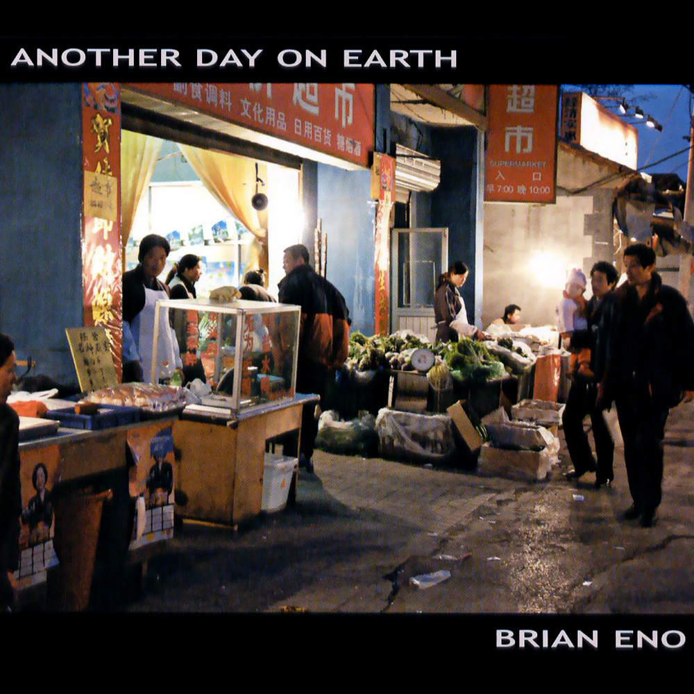 Cover: Anther Day On Earth