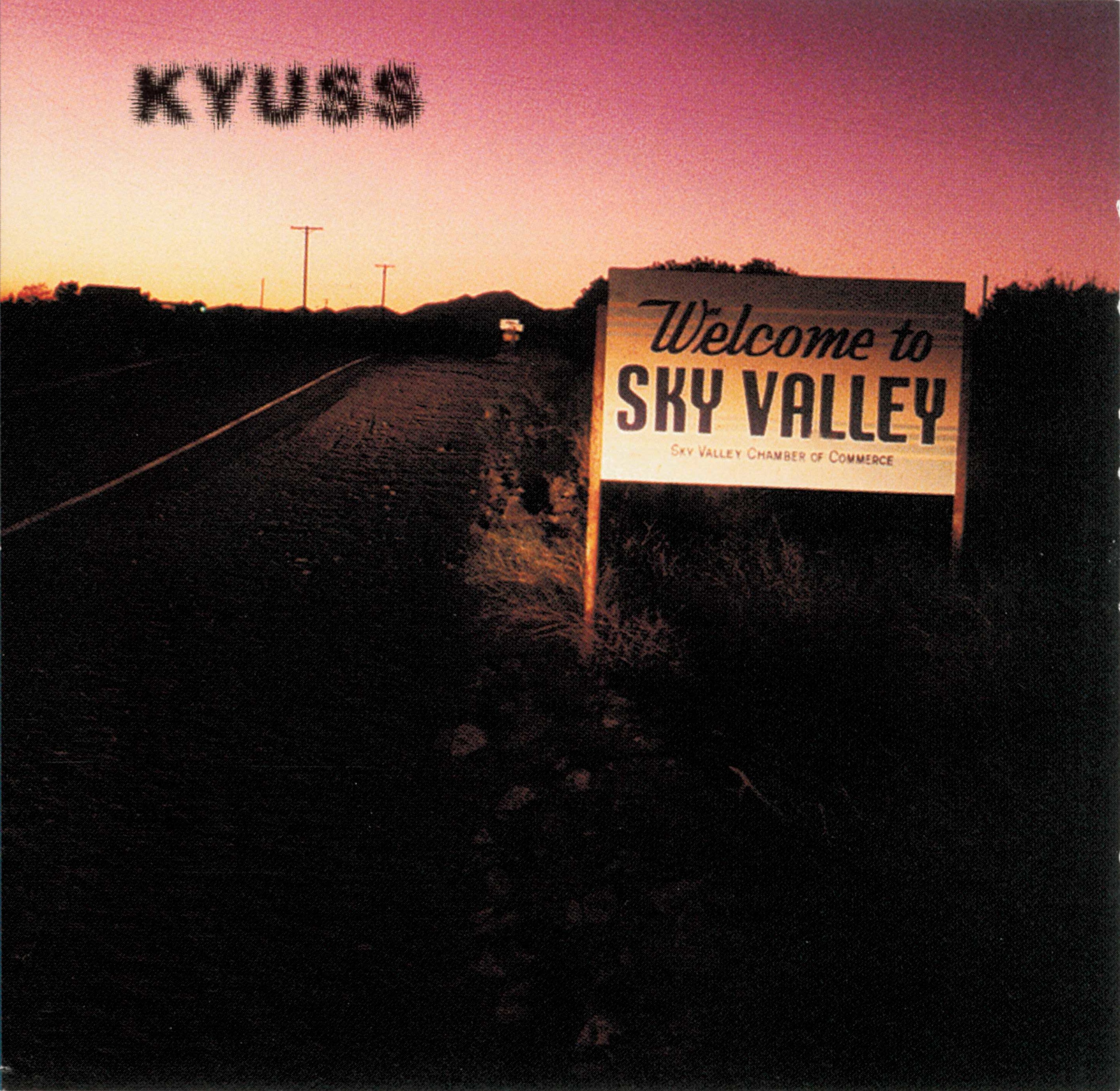 Cover: Welcome To Sky Valley