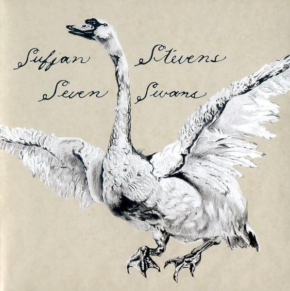 Cover: Seven Swans