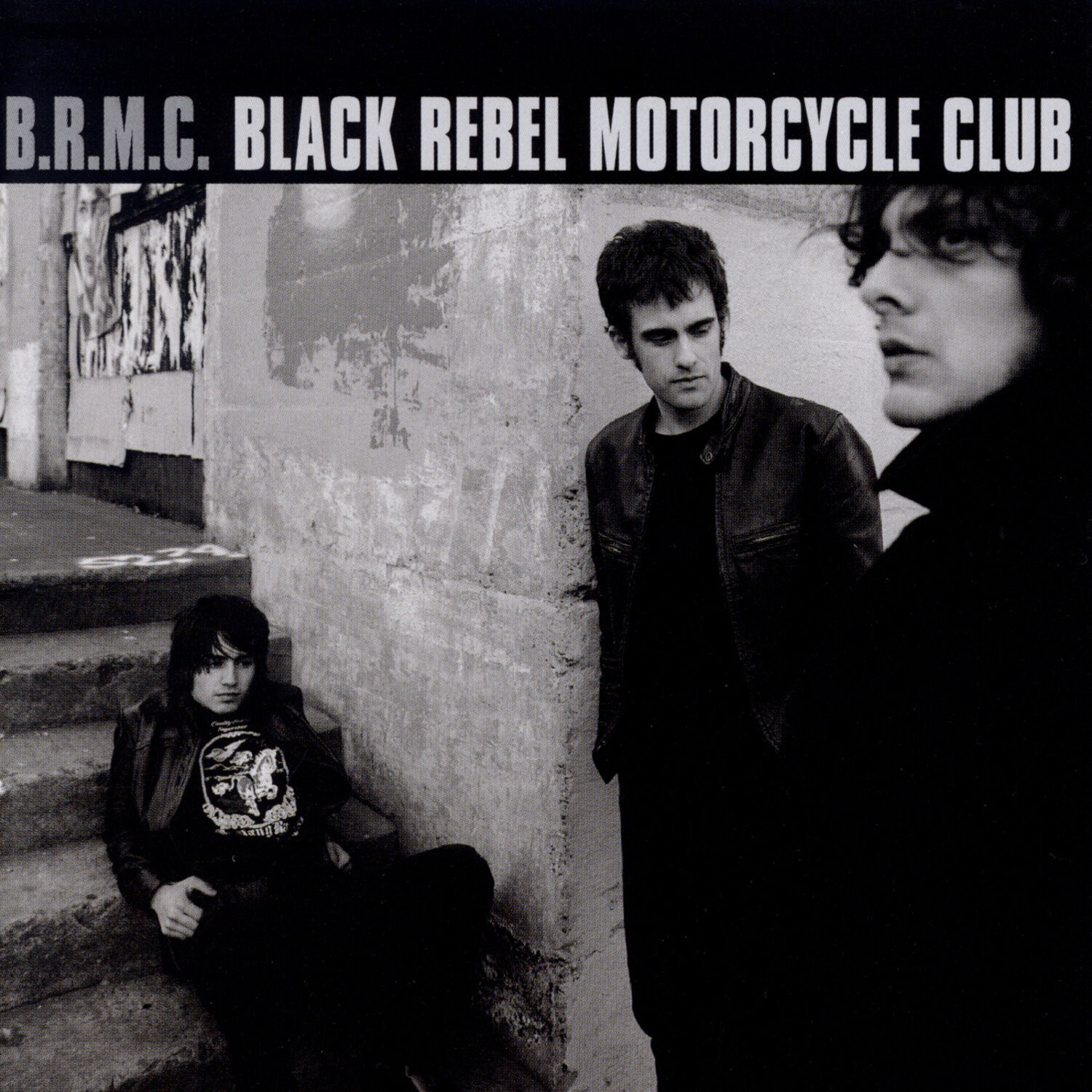 Cover: B.R.M.C.