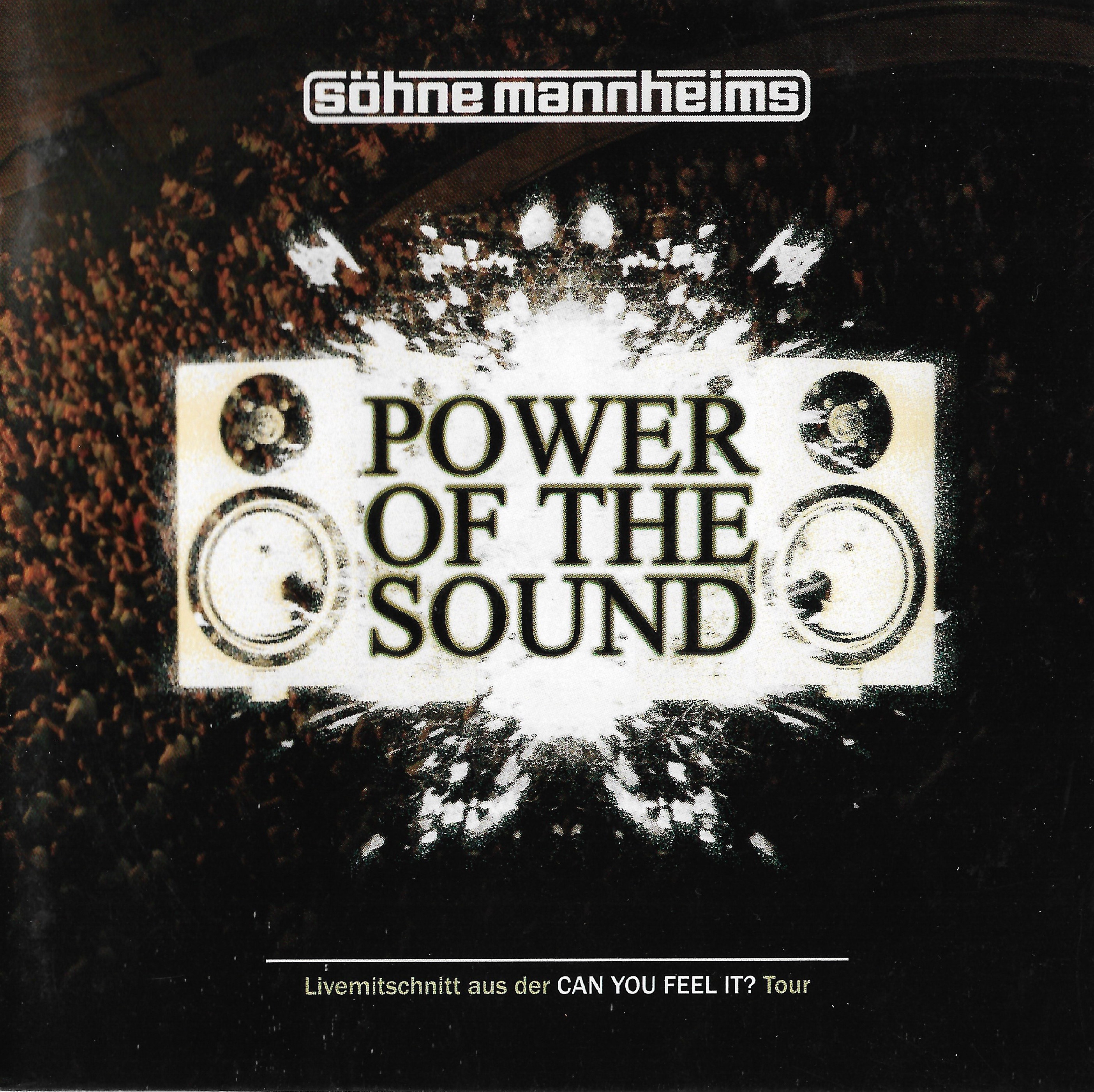 Cover: Power Of The Sound