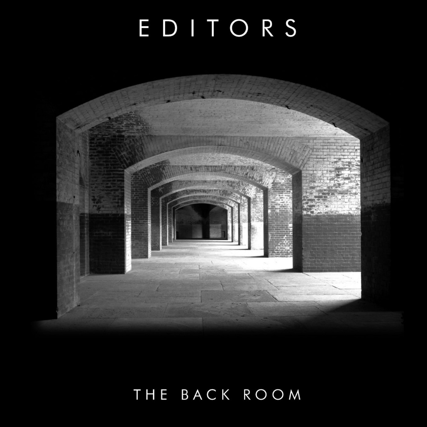 Cover: The Back Room