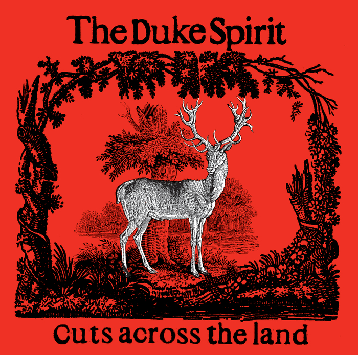 Cover: Cuts Across The Land