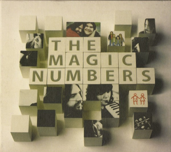 Cover: The Magic Numbers