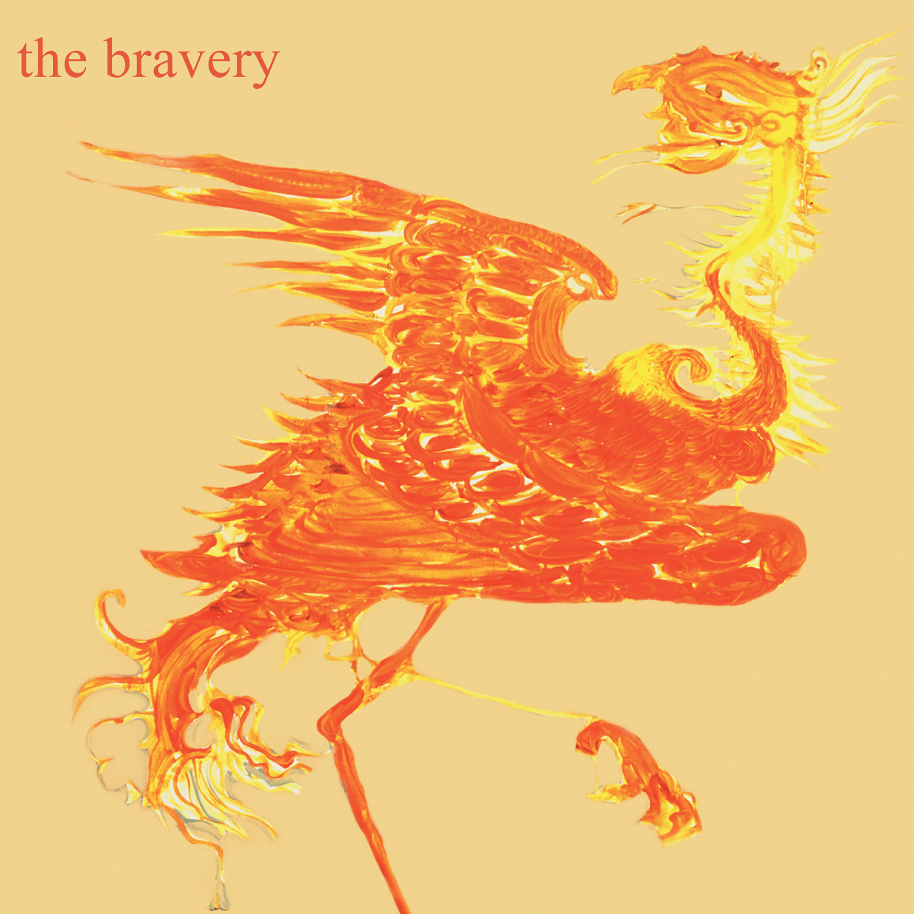 Cover: The Bravery