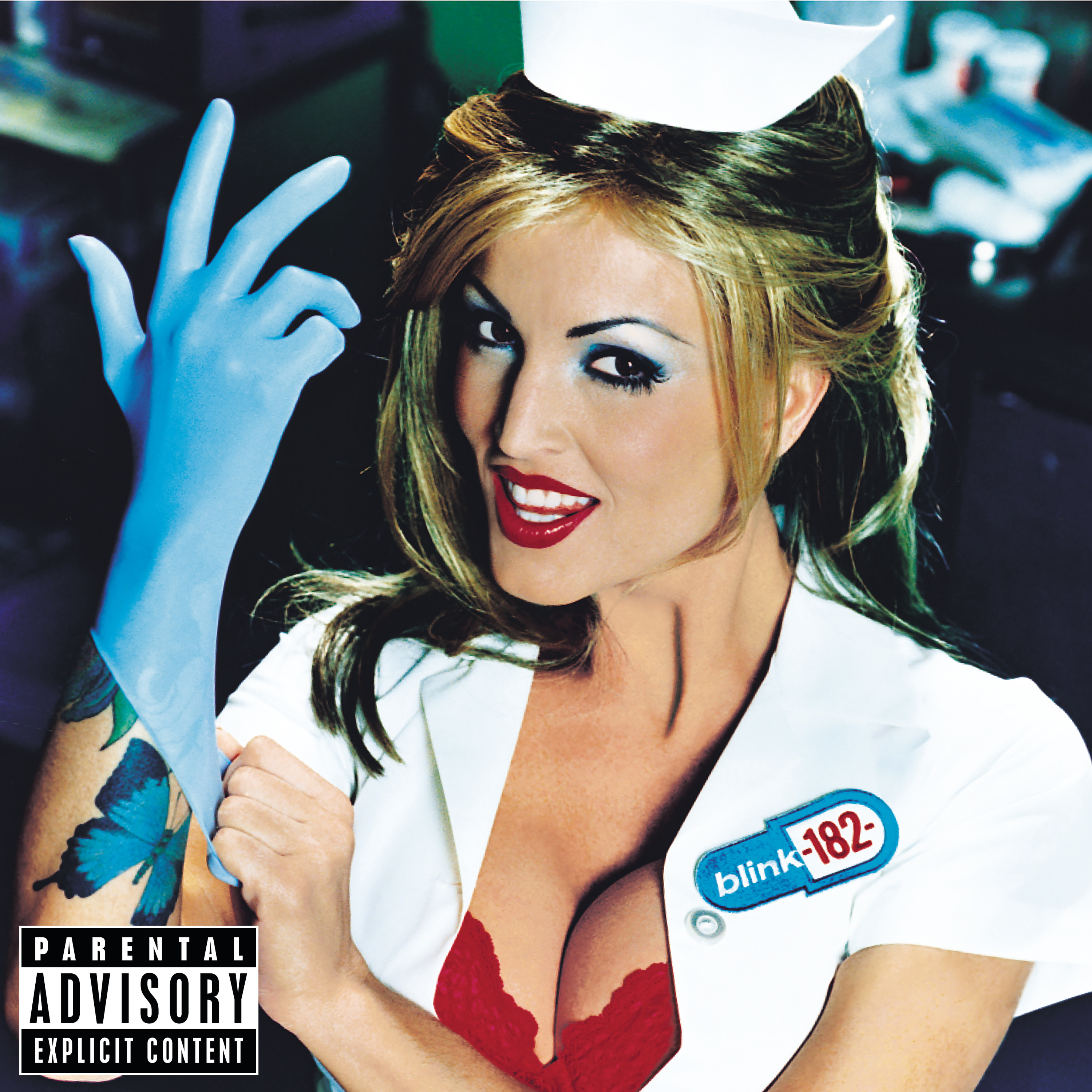 Cover: Enema Of The State