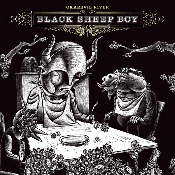 Cover: Black Sheep Boy